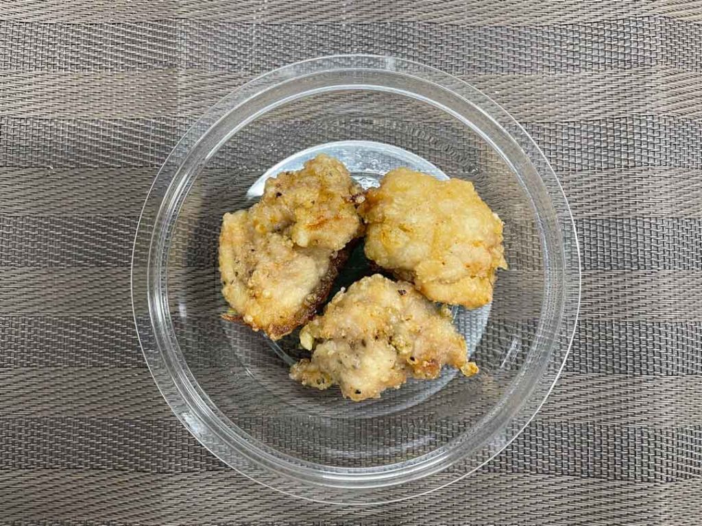 ノーマル唐揚げ単品　